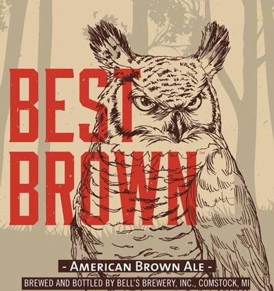 Bell's Best Brown