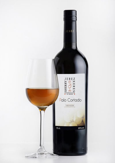 Palo Cortado Sherry