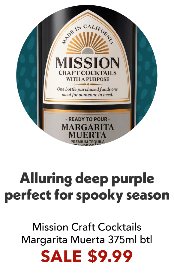 Mission Craft Margarita Muerta