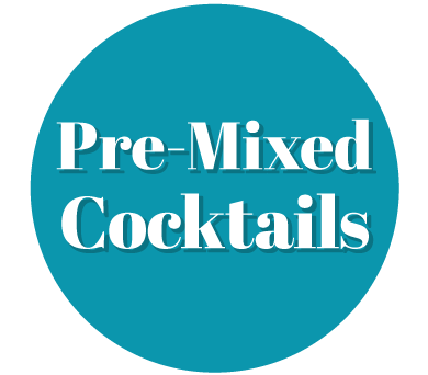 Pre-Mixed Cocktails