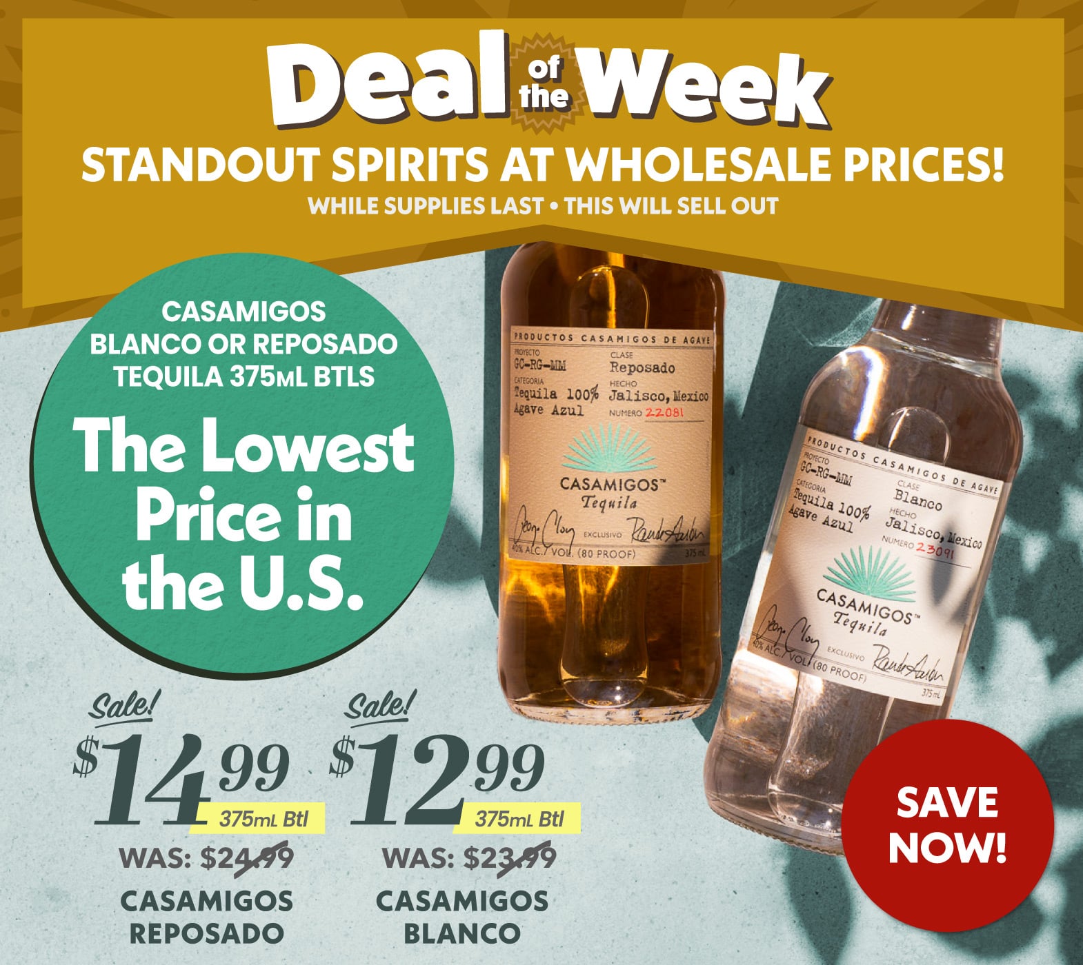 Binny's Deal of the Week