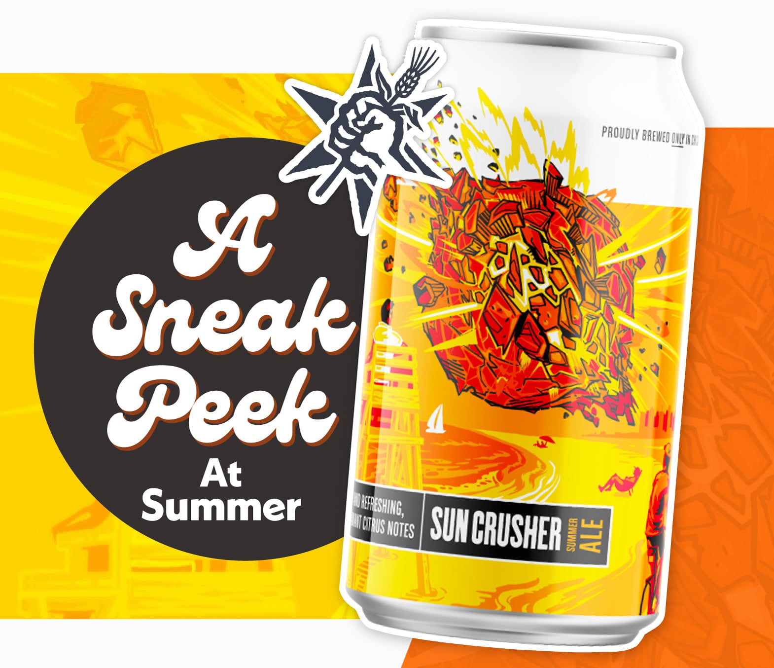 A Sneak Peek at Summer