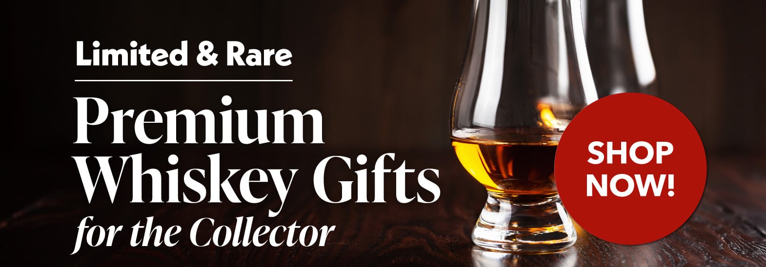 Limited and Rare: Premium Bourbons and Whiskies for the Collector