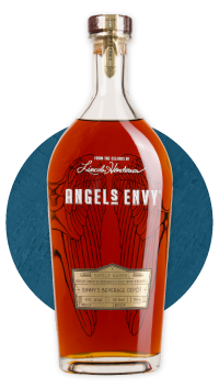Angel's Envy Bourbon Barrel Select Binny's Handpicked