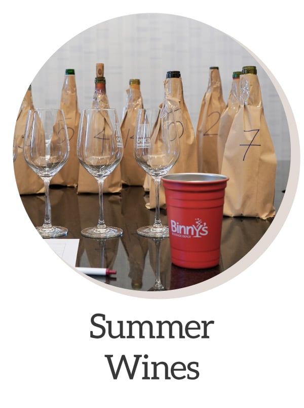 Summer Wines