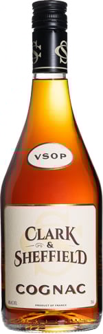 Clark & Sheffield VSOP Cognac