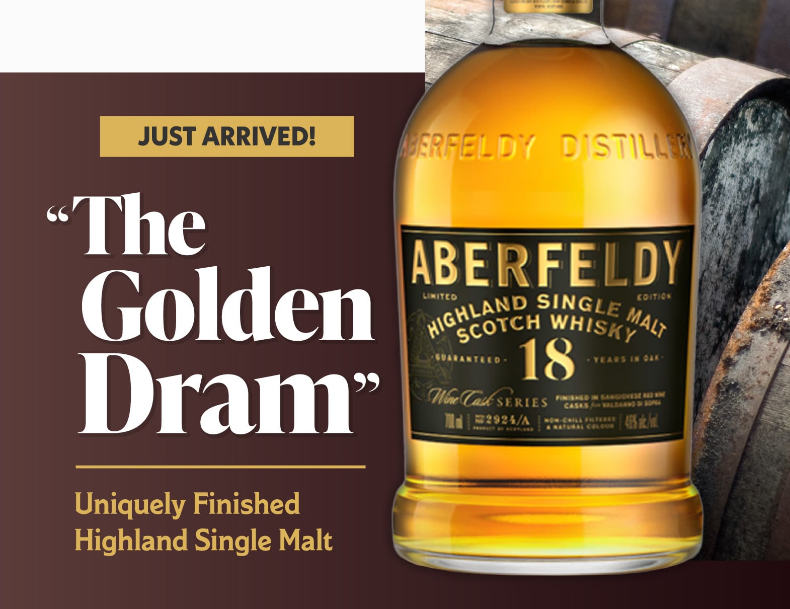 The Golden Dram