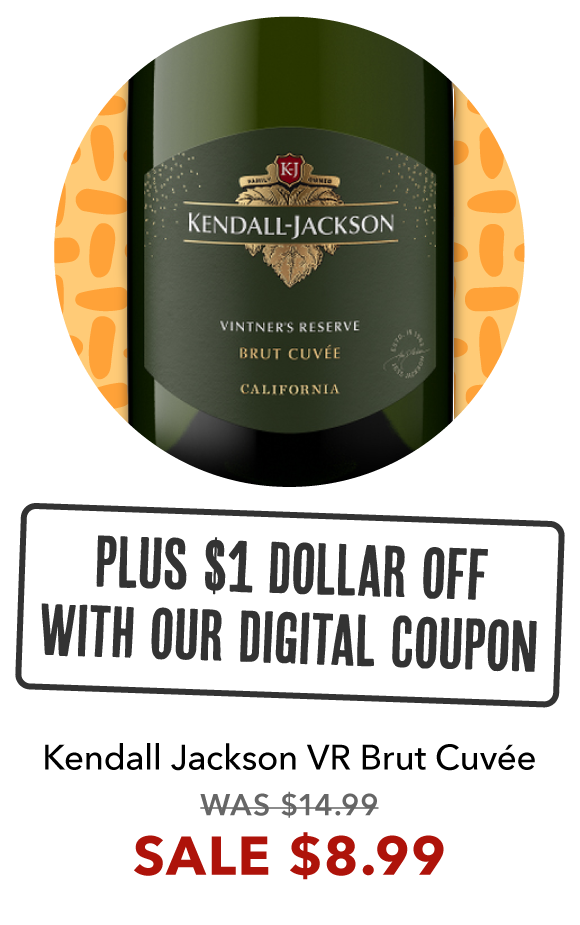 Kendal Jackson Vintners Reserve Brut Cuvee