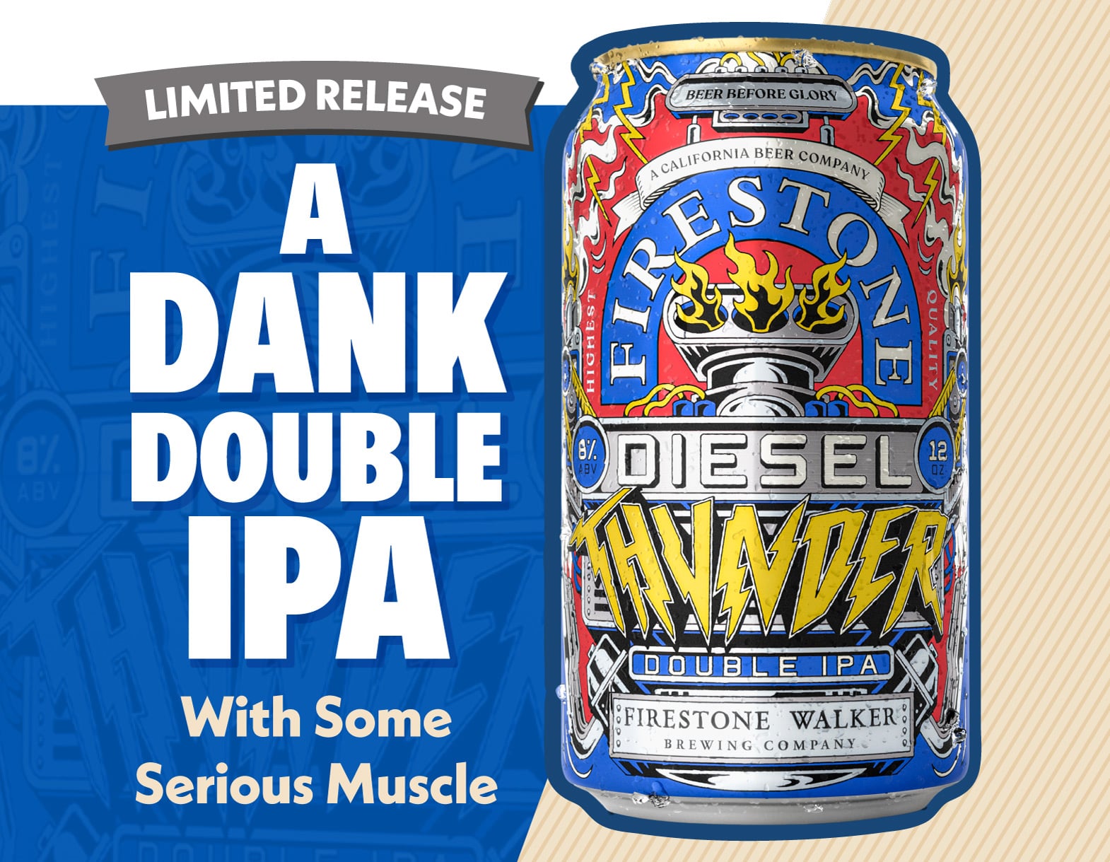 A Dank Double IPA