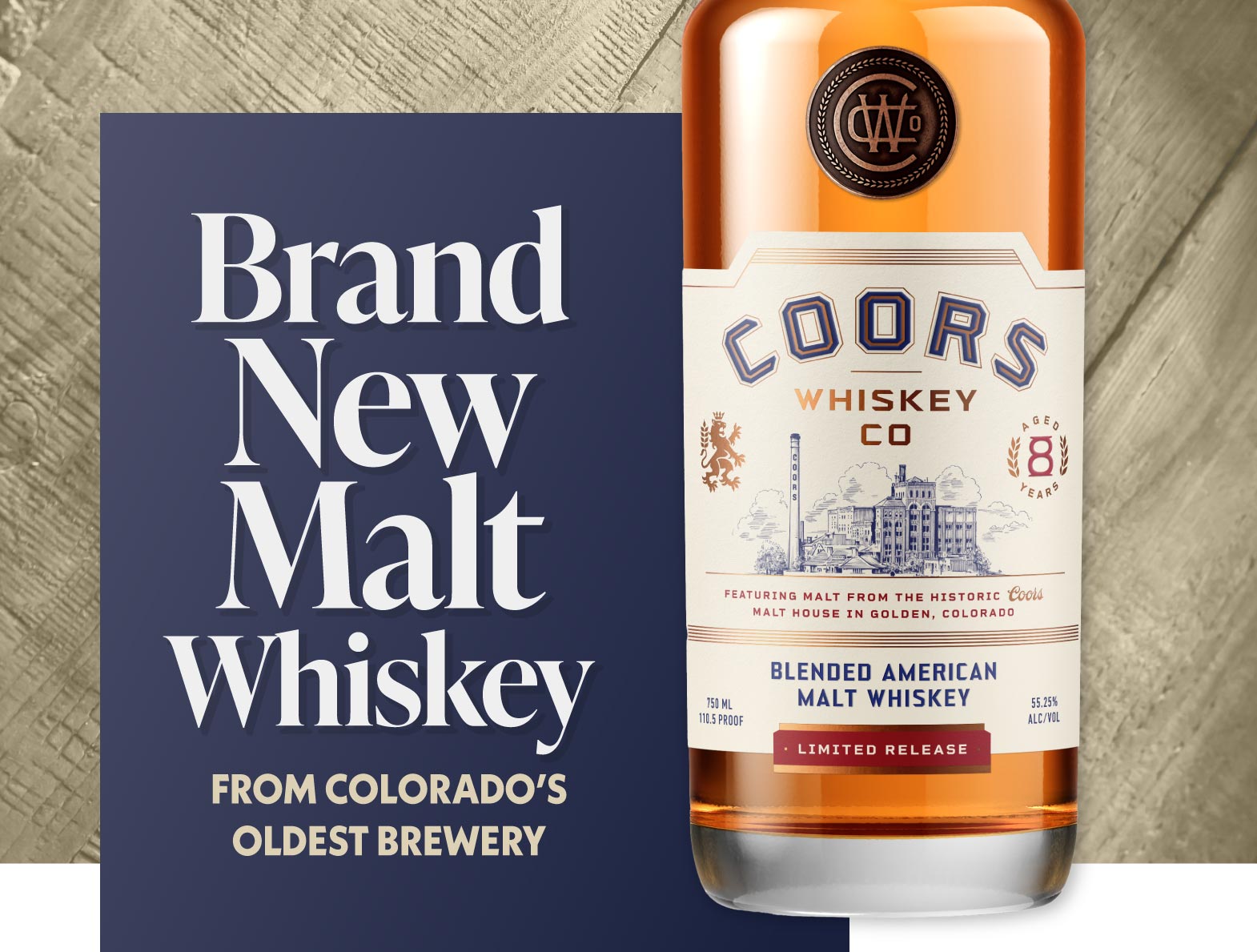 Malt Whiskey  From Colorado&rsquo;s oldest brewery