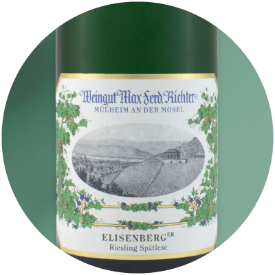 Max Ferdinand Richter Veldenzer Elisenberger Riesling Spatlese 2025
