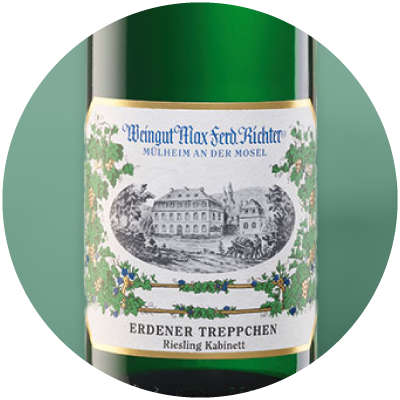 Max Ferdinand Richter Erdener Treppchen Riesling Kabinett 2025