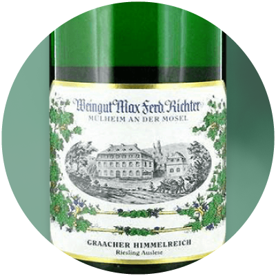 Max Ferdinand Richter Graacher Himmelreich Riesling Auslese 2025