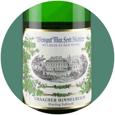 Max Ferdinand Richter Graacher Himmelreich Riesling Kabinett 2025