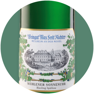 Max Ferdinand Richter Wehlener Sonnenuhr Riesling Spatlese 2025