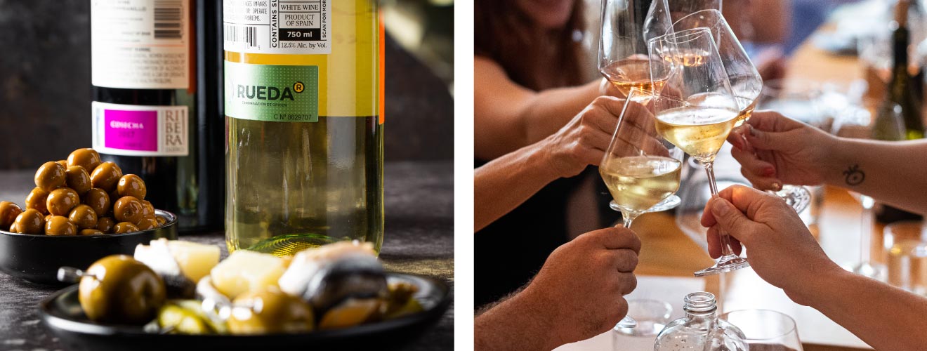 Discover Wines and Celebrate