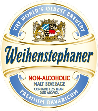 Weihenstephaner Non-Alcoholic