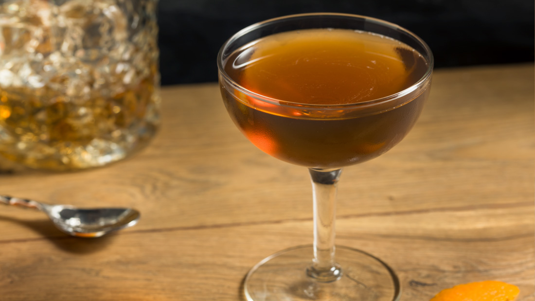 Brain Duster Cocktail Recipe