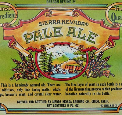 Sierra Nevada Pale Ale