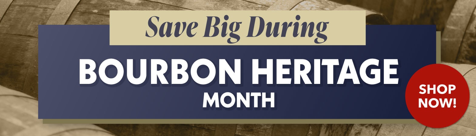 Bourbon Heritage Month