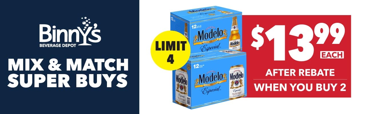 $13.99 Modelo when you buy 2