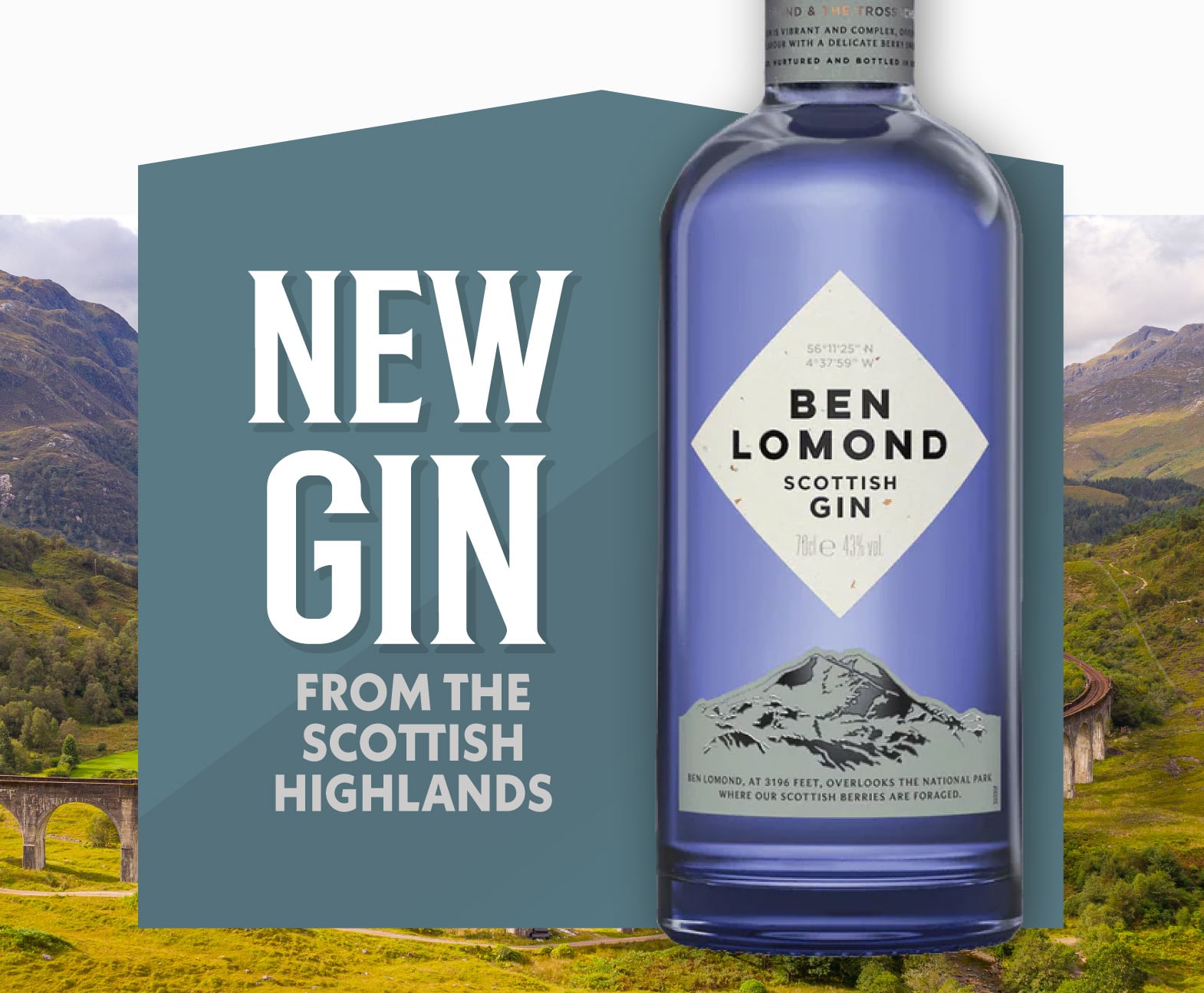New Gin From Scotland