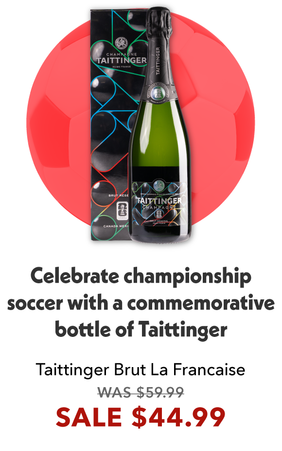 Taittinger Brut FIFA 2026