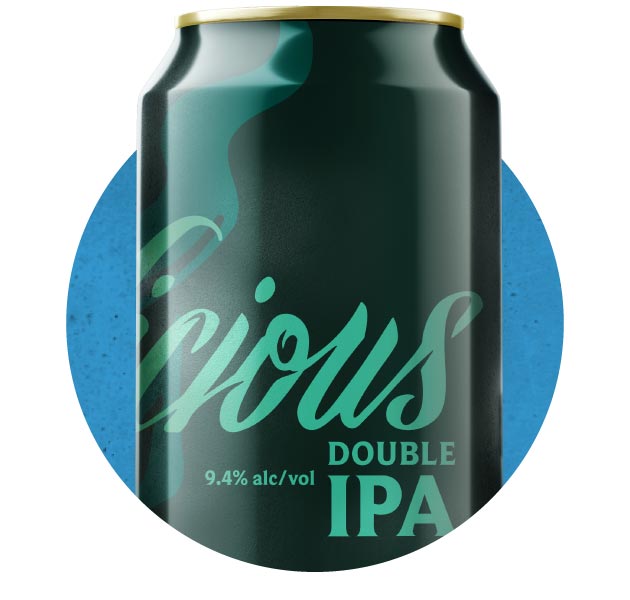Delicious Double IPA