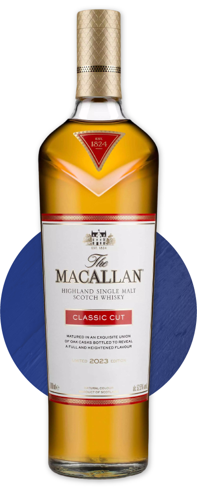 Macallan Classic Cut Limited 2023 Edition