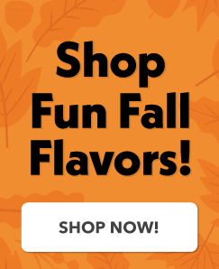 Shop Fun Fall Flavors