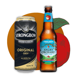 Hard Apple Cider Drinks