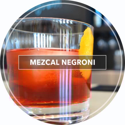 mezcal negroni