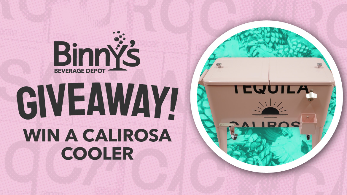 Calirosa Cooler Giveaway