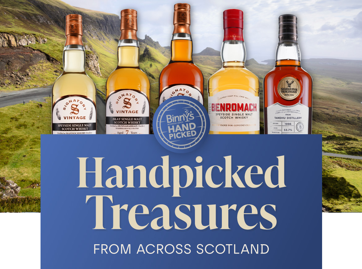 Handpicked Treasures From Across Scotland