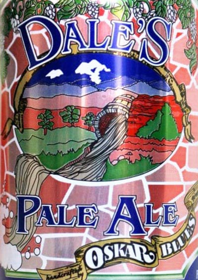 Dale's Pale Ale
