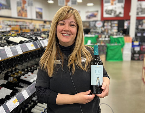 Binny's Staff