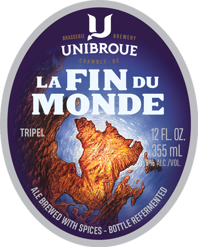 Unibroue La Fin du Monde