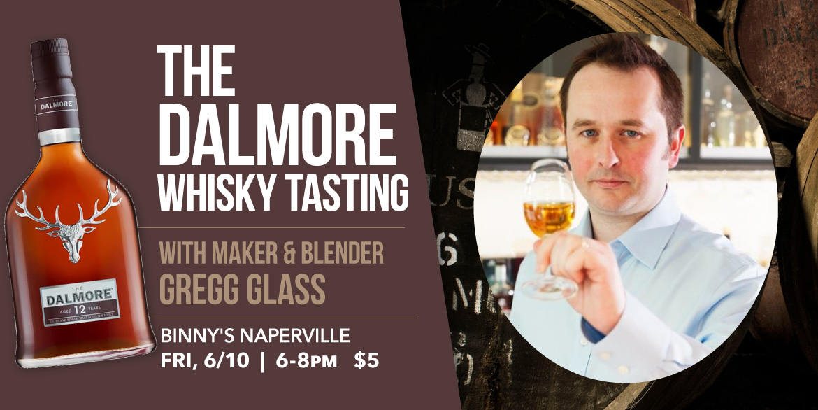 The Dalmore Whisky Tasting
