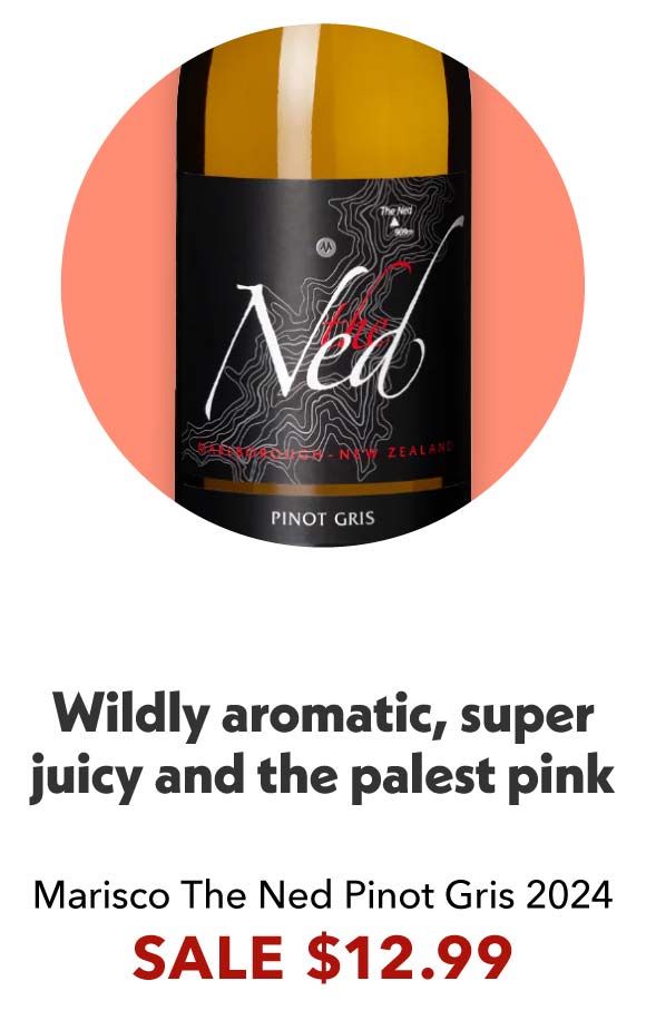 Marisco The Ned Pinot Gris 2024