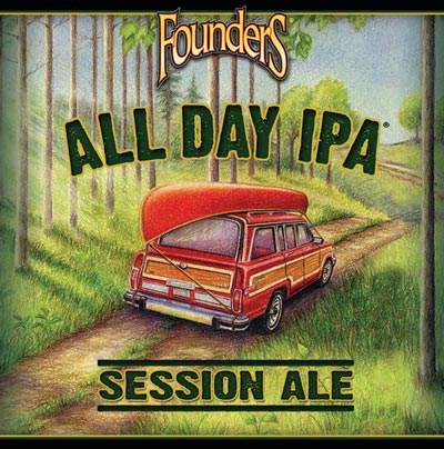 Founders All Day IPA
