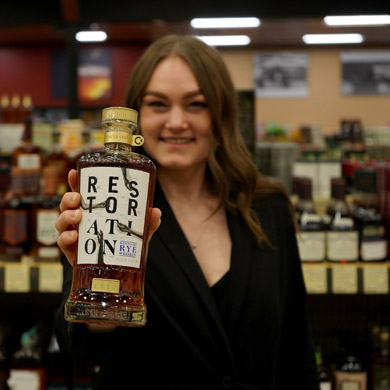 Binny's Staff