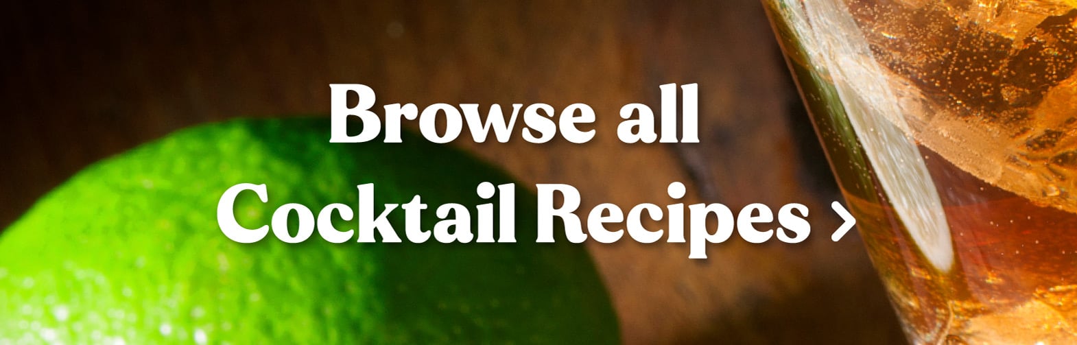 Browse All Cocktail Recipes