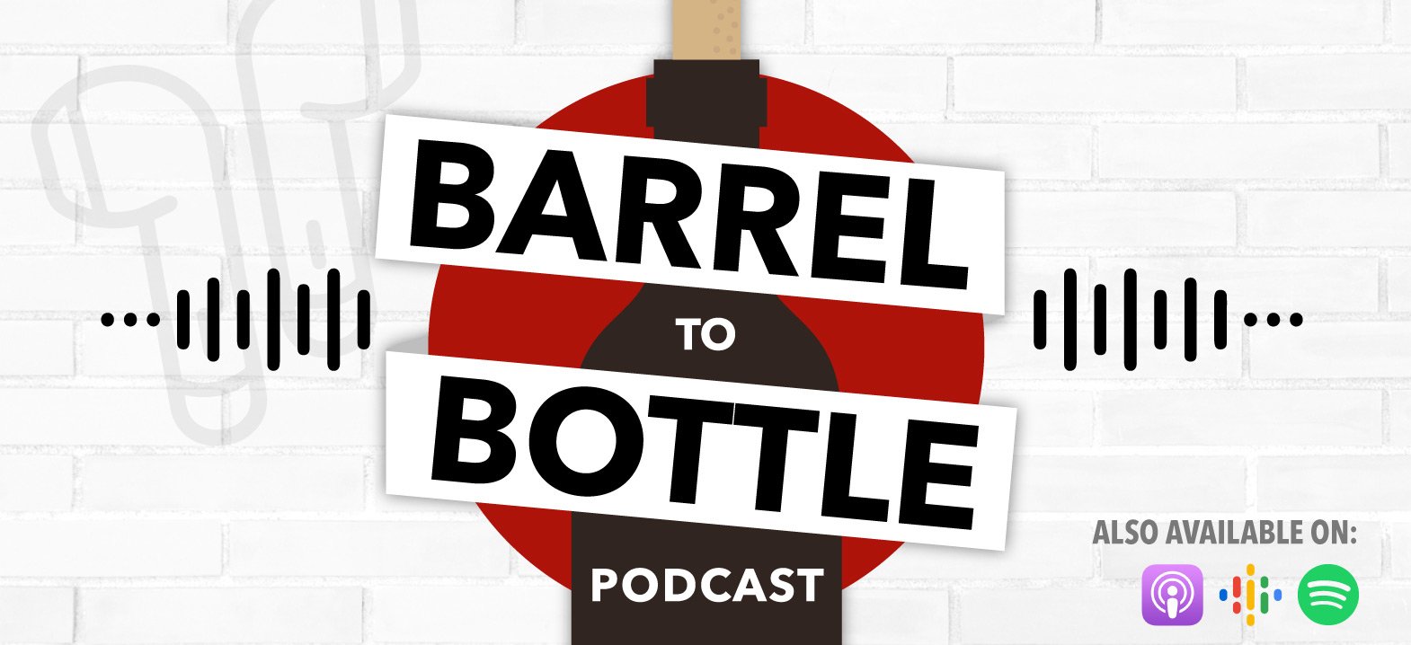 Binny's Barrel to Bottle Podcast