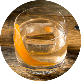 Mezcal Old Fashioned Cocktail Recipe