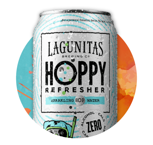 Lagunitas Hoppy Refresher