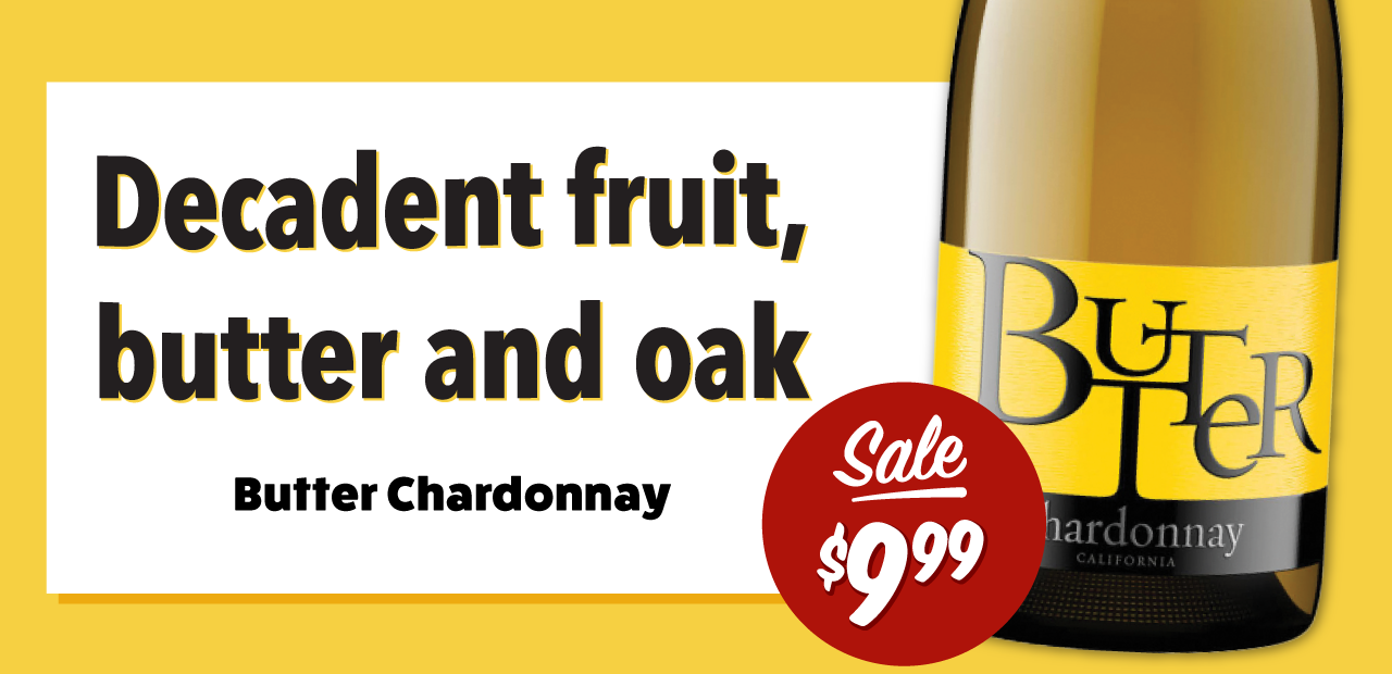 Butter Chardonnay
