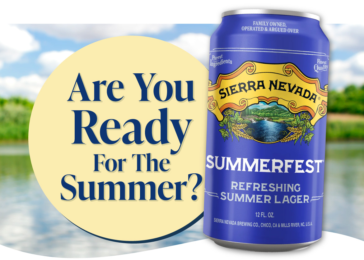 Are You Ready for the Summer?