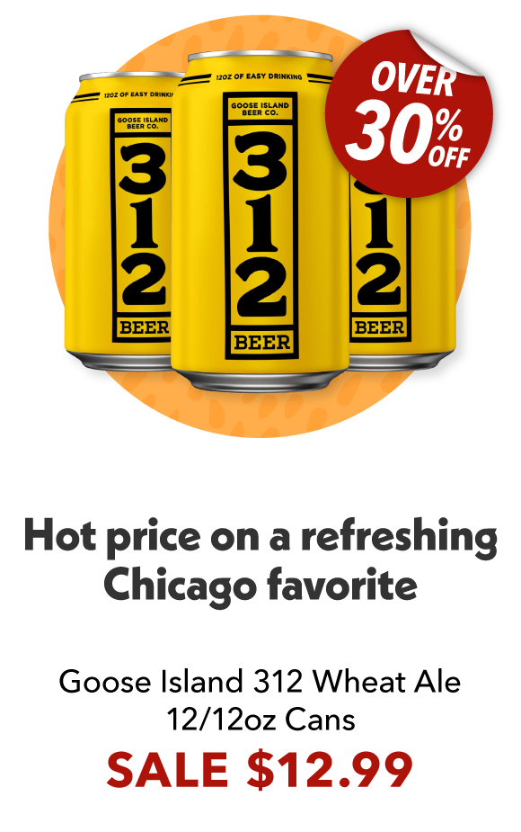 Goose Island 312