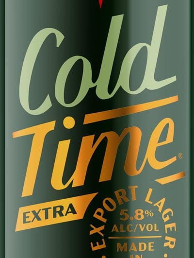 Cold Time Export Lager