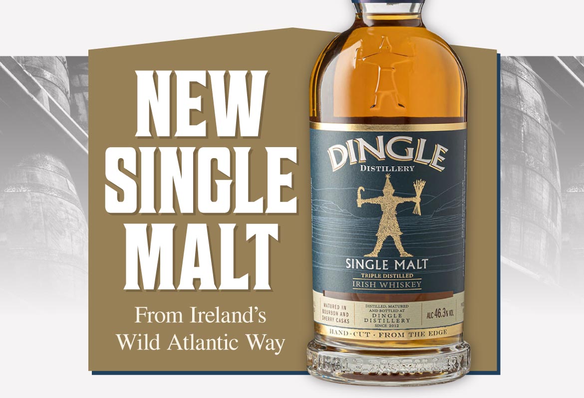 Brand New Single Malt